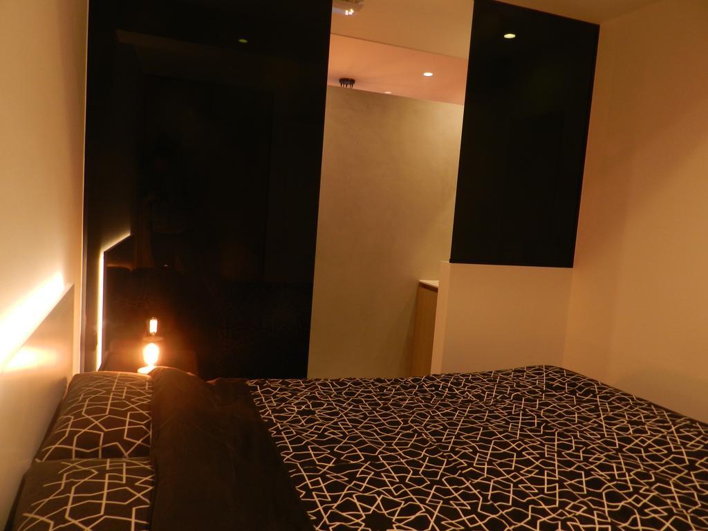 Appartement Sun Corner Deluxe Knokke Exteriör bild