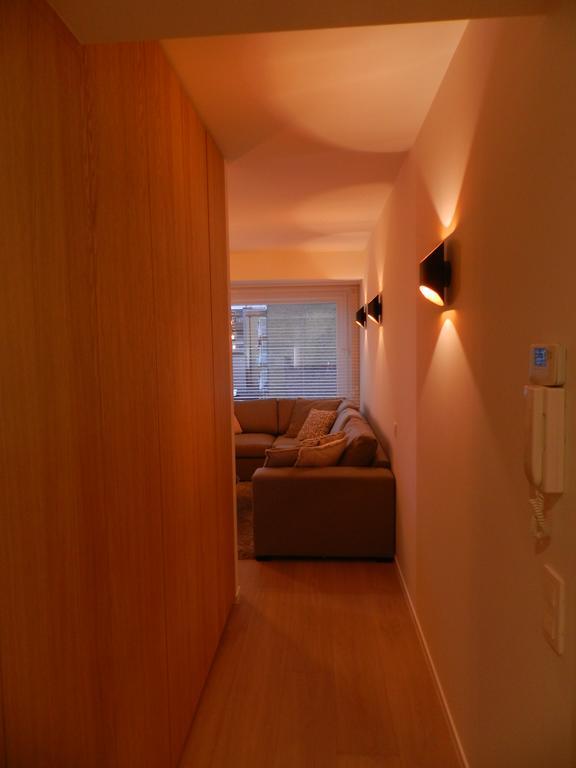 Appartement Sun Corner Deluxe Knokke Exteriör bild