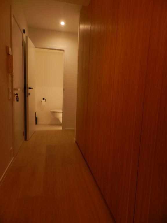 Appartement Sun Corner Deluxe Knokke Exteriör bild